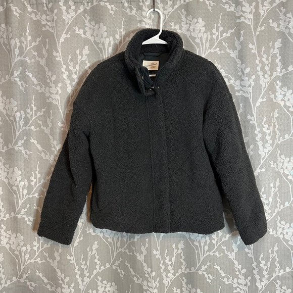 Universal Thread Sherpa Jacket - Picture 3 of 4